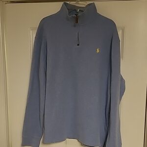 Ralph Lauren Blue Men's Sweater